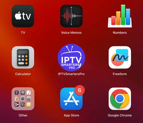 Installing IPTV Smarters Pro on Macbook Pro / Air and iMAC