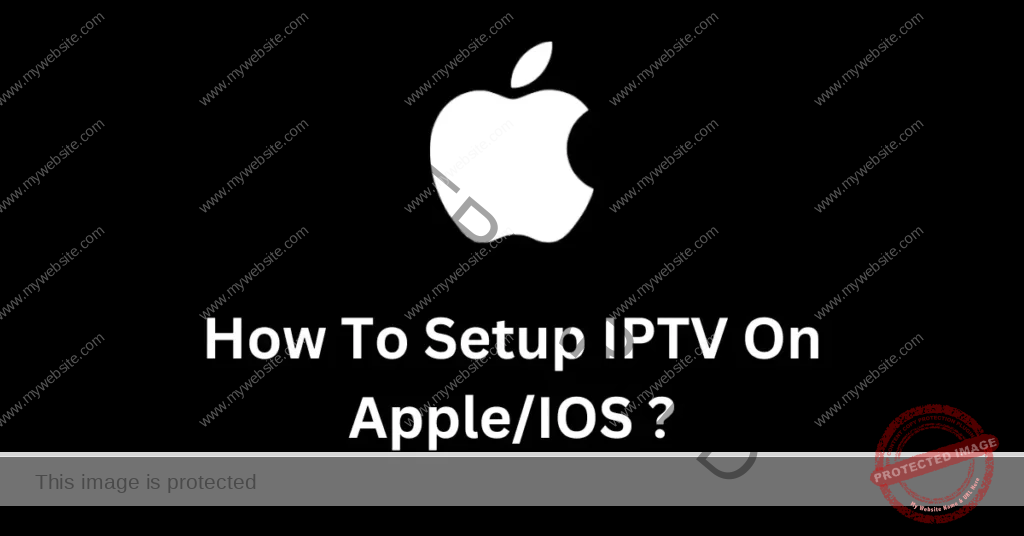 IPTV on iPhone