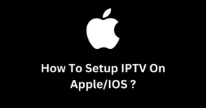 IPTV on iPhone