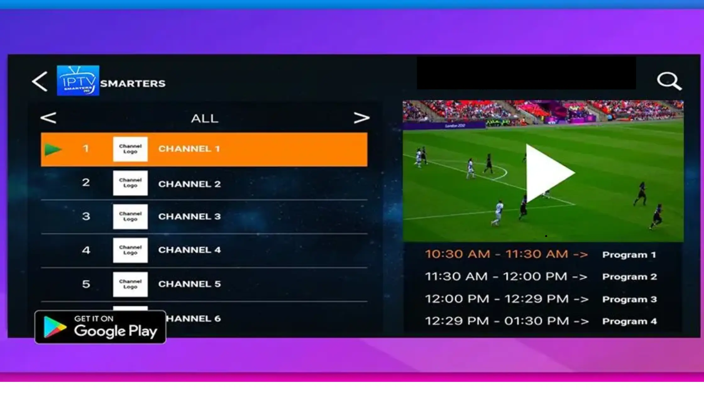 iptv smarters pro